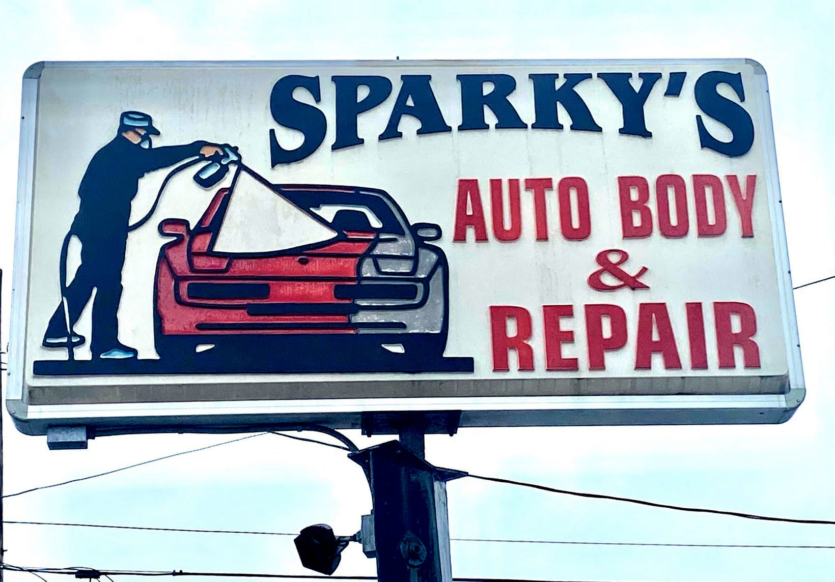 Alltrust Credit Union Sparky s Collision Inc 