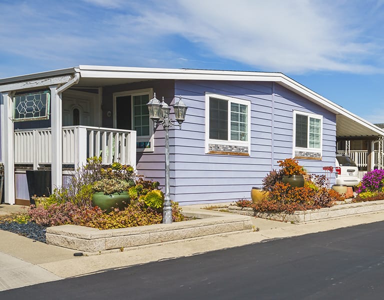 Manufactured and Mobile Home